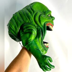 Ghostbusters Slimer Mask